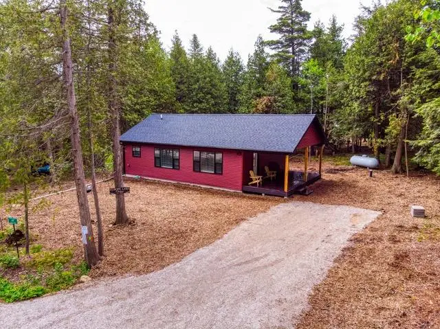 497 Europe Lake Rd, Ellison Bay, WI 54210 - Image #1