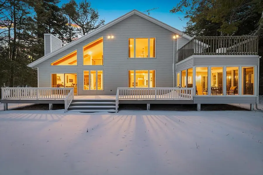 5796 N Cave Point Dr, Jacksonport, WI 54235 - Image #2