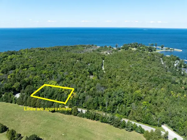 Lot 1 Horseshoe Bay Rd, Egg Harbor, WI 54209