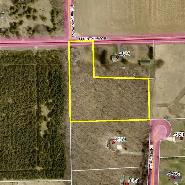 T.B.D. Rock Ridge Rd, Sturgeon Bay, WI 54235