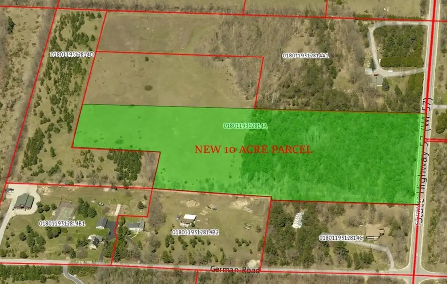 Hwy 57, Baileys Harbor, WI 54202 - #2