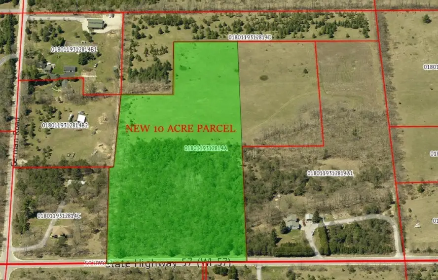 Hwy 57, Baileys Harbor, WI 54202 - #3