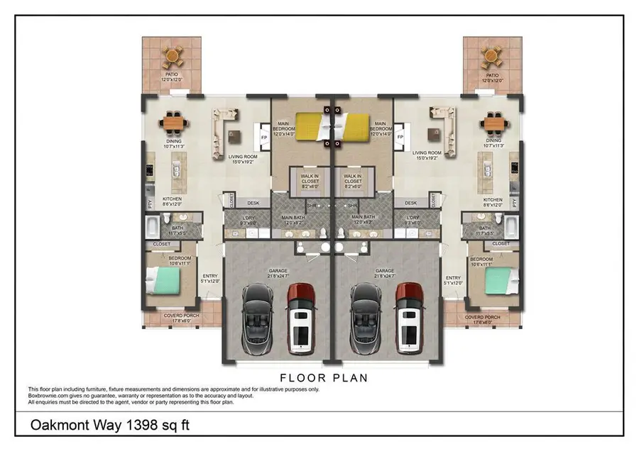 4512 Crooked Stick Ct #611, Egg Harbor, WI 54209 - #2