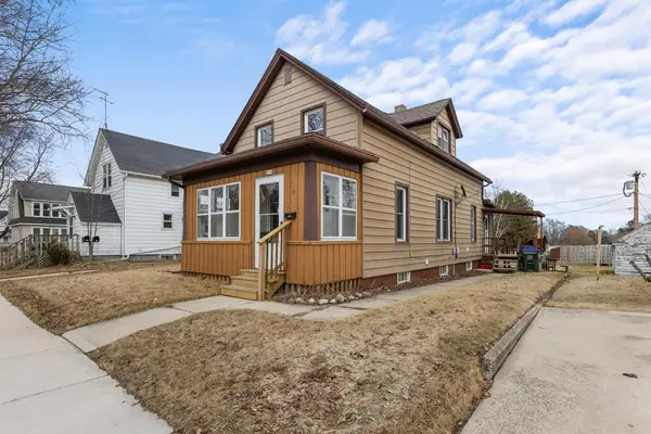 518 Frank Ave, Algoma, WI 54201