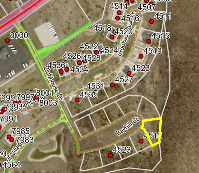 4529 Bay Hill Ct, Egg Harbor, WI 54209 - #3