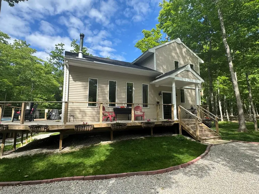 1636 Wilcox Rd, Washington Island, WI 54246 - #2