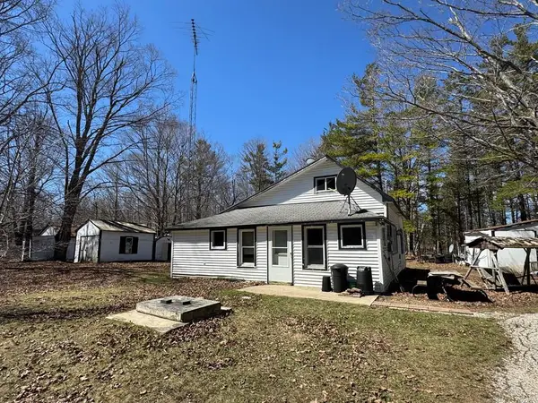 1721 Townline Rd, Washington Island, WI 54246