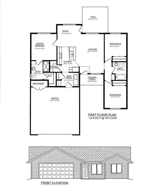 929 S Geneva Ave, Sturgeon Bay, WI 54235 - #2