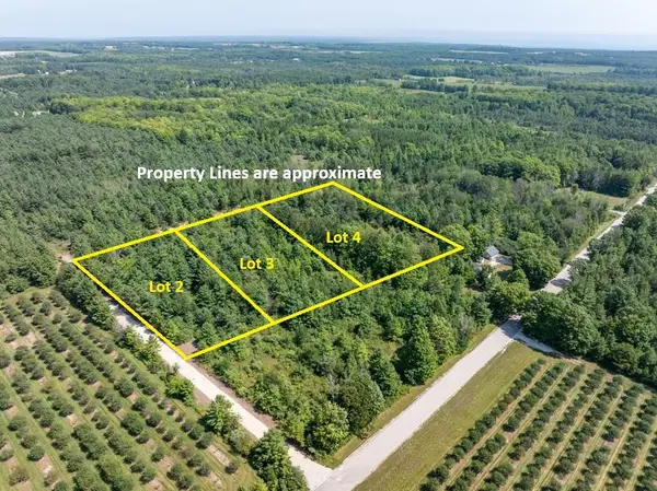 Lot  4 Scandia Rd, Sister Bay, WI 54234
