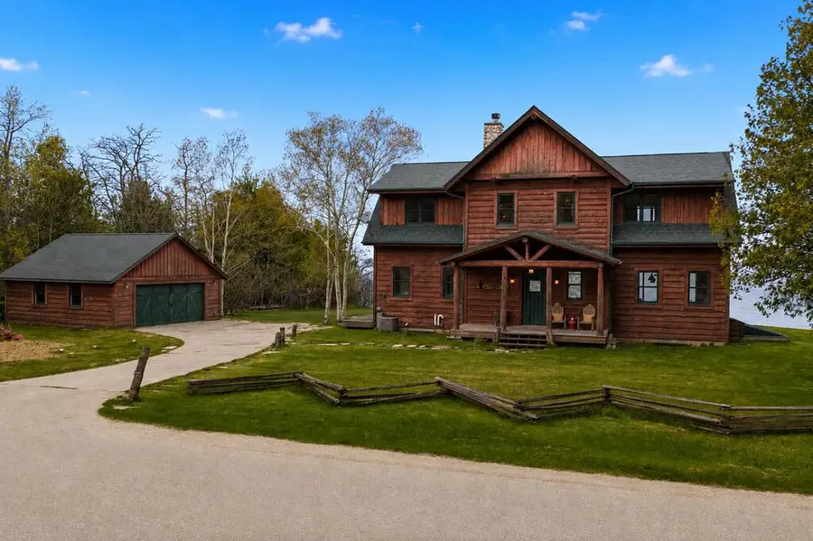 932 Cottage Rd, Ellison Bay, WI 54210 - #3
