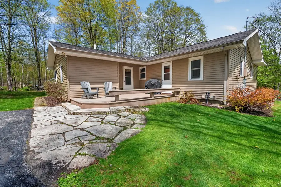 7669 W Kangaroo Lake Rd, Baileys Harbor, WI 54202 - #2