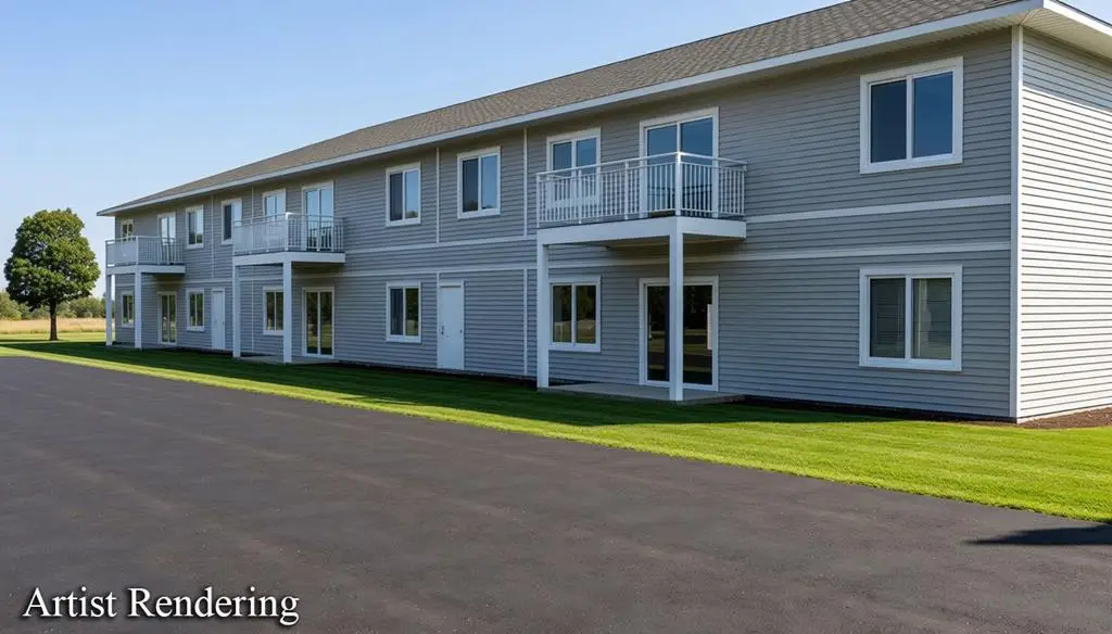 1361 N 14th Ave #B106, Sturgeon Bay, WI 54235 - #1