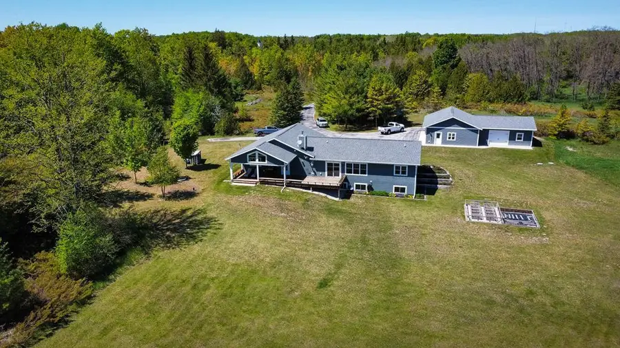 1863 Hill Rd, Sister Bay, WI 54234 - #2