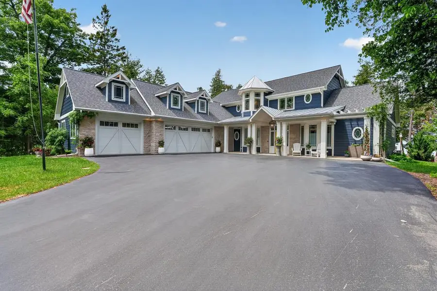 4491 Sherwood Point Rd, Sturgeon Bay, WI 54235 - #2