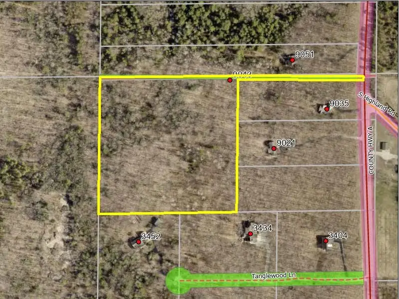 9043 County Rd A, Fish Creek, WI 54212 - #1