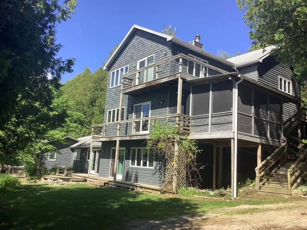 1821 Bay Farm Ln, Washington Island, WI 54246 - #1