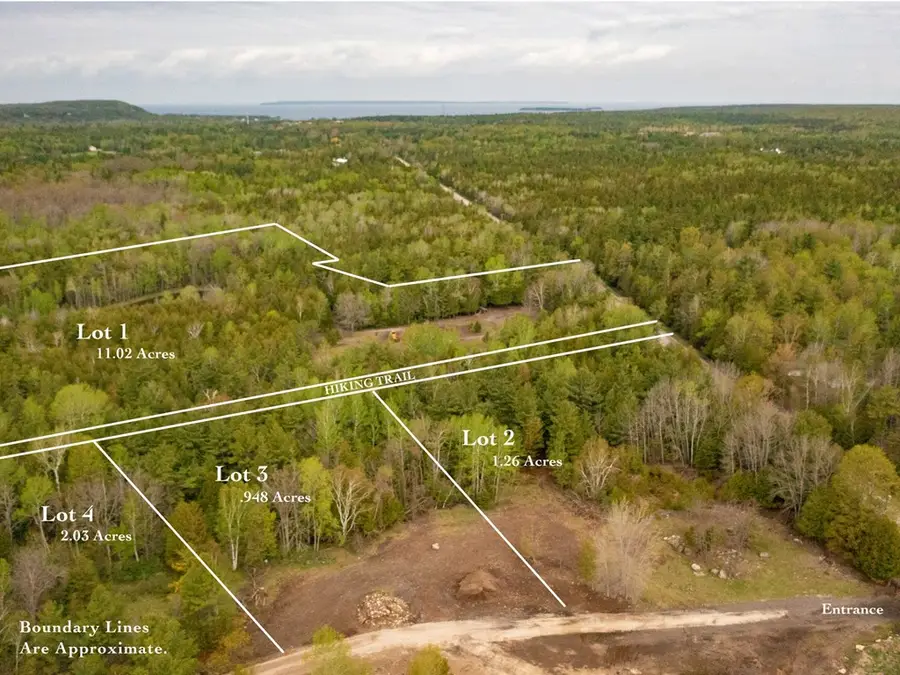 Lot 2 County Rd F, Fish Creek, WI 54202 - #2