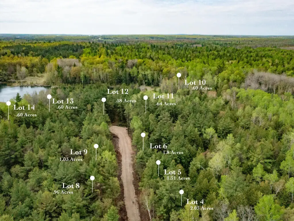 Lot 14 County Rd F, Fish Creek, WI 54202 - #1