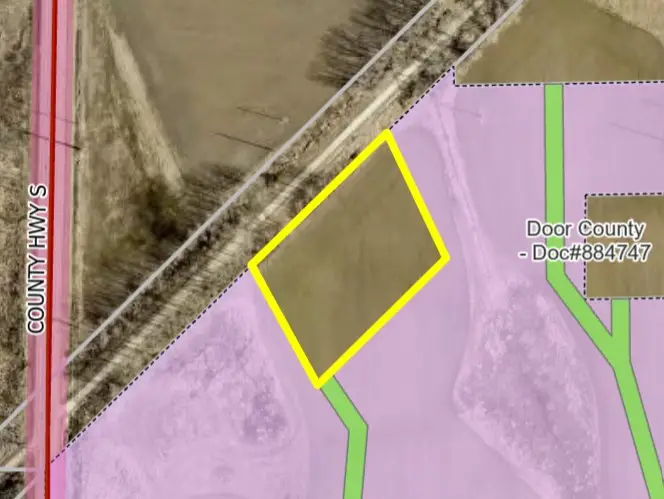 Lot 2 County Rd S, Sturgeon Bay, WI 54235 - #2