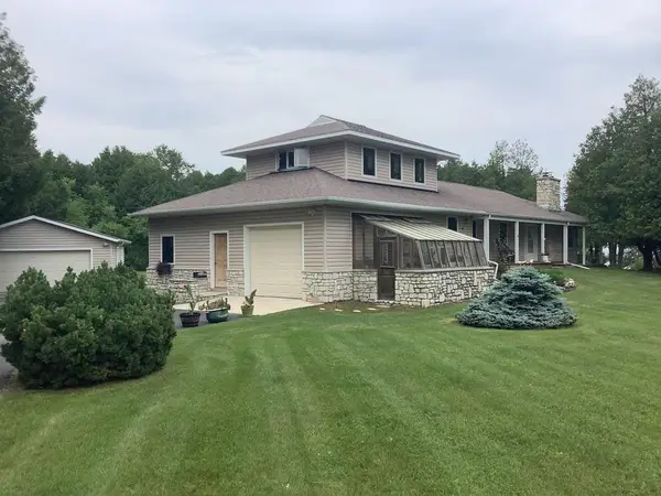1870 Dock Rd, Washington Island, WI 54246