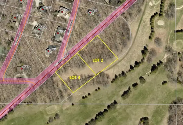Lot # 2 Horseshoe Bay Rd, Egg Harbor, WI 54209