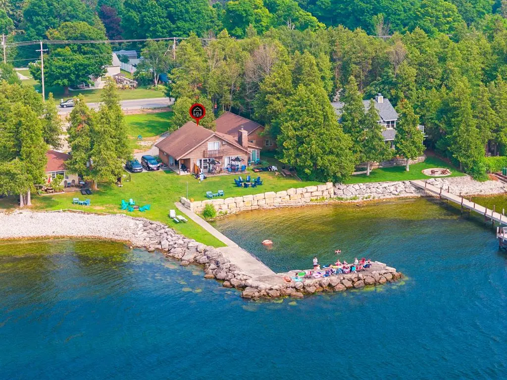 10893 N Bay Shore Dr, Sister Bay, WI 54234 - #1