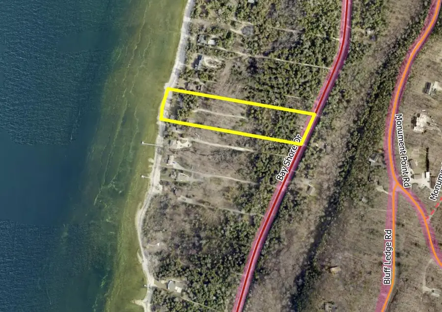 6421 Bay Shore Dr, Egg Harbor, WI 54235 - #2