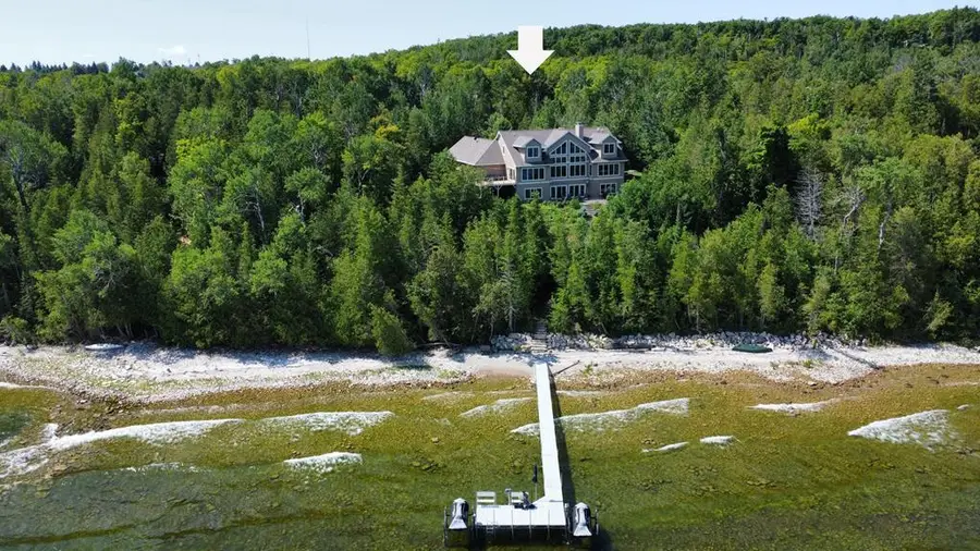 1818 Hillside Dr, Ellison Bay, WI 54210 - #2