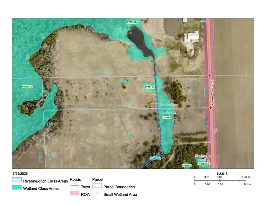 Country View Rd, Sturgeon Bay, WI 54235 - #2