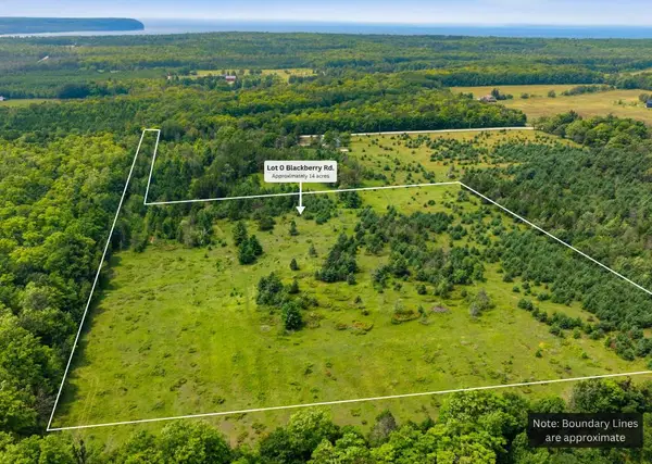 Lot 0 Blackberry Rd, Ellison Bay, WI 54210