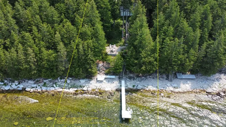 12403 N Maplewood Ln, Ellison Bay, WI 54210 - #2