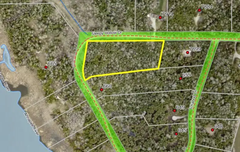 Lot 1 Sleepy Hollow Dr, Sturgeon Bay, WI 54235 - #1
