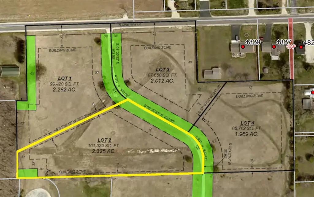 Lot #2 County Rd P, Sturgeon Bay, WI 54235 - #1