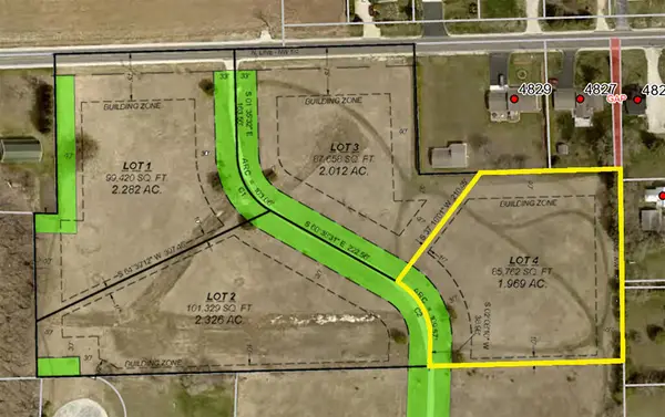 Lot #4 County Rd P, Sturgeon Bay, WI 54235