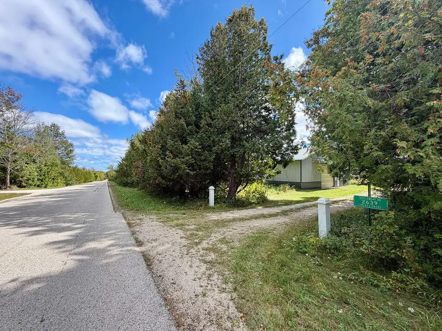 2639 Settlement Rd, Sister Bay, WI 54234 - #2