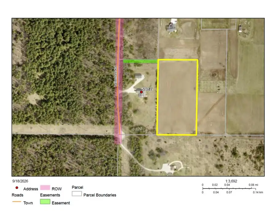 TBD County Rd Tt, Sturgeon Bay, WI 54235 - #2