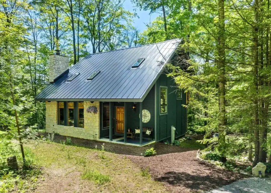12465 Cedar Dell Ln, Ellison Bay, WI 54210 - #2