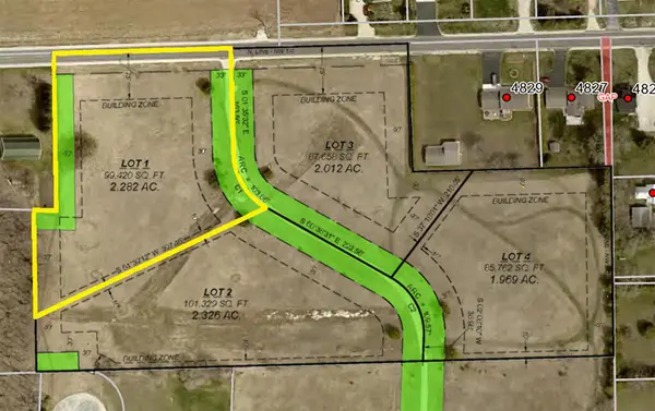 Lot #1 County Rd P, Sturgeon Bay, WI 54235