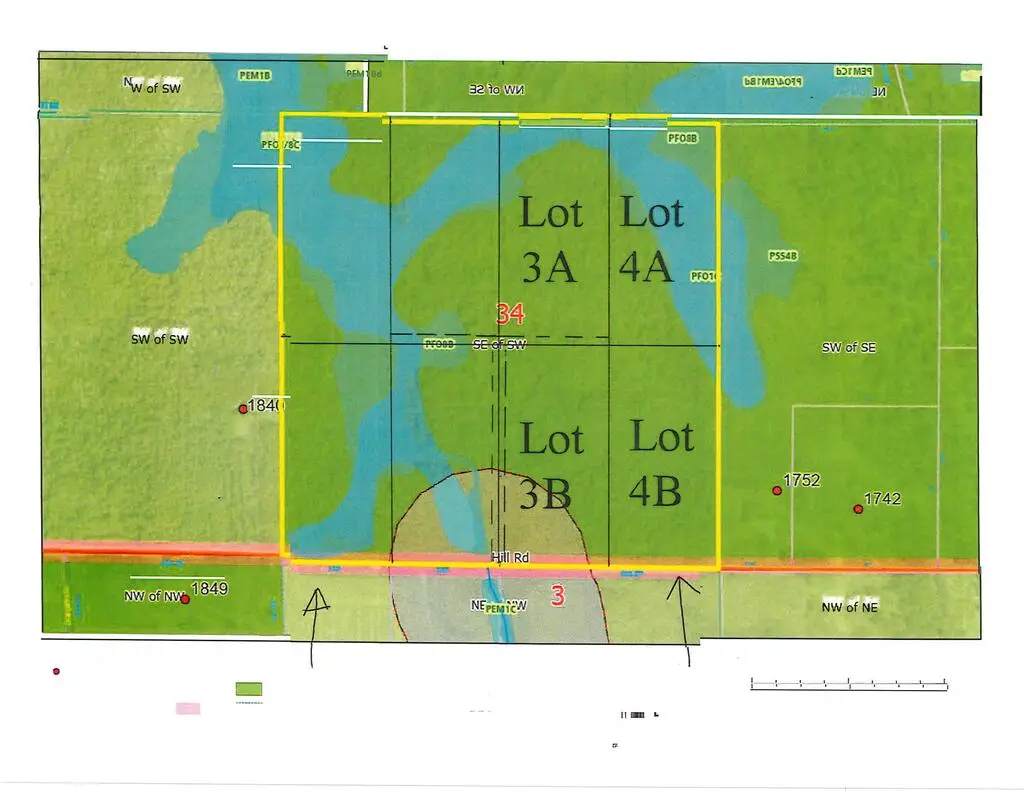 Lot 4A Hill Rd, Sister Bay, WI 54234 - #1