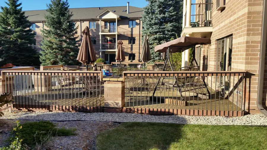 530 N Silverbrook DRIVE #108, West Bend, WI 53090 - #3