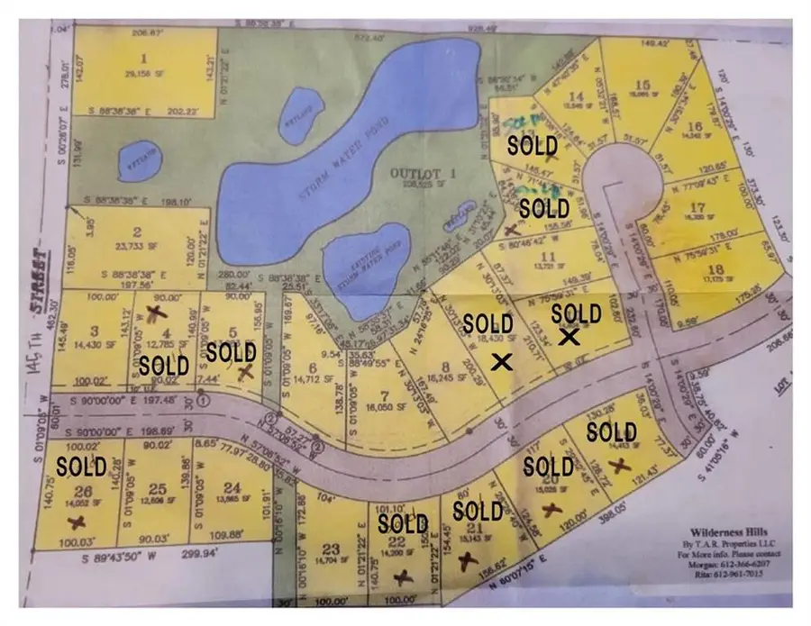 LOT 16 Wilderness Hills Lane, Luck, WI 54853 - Image #2