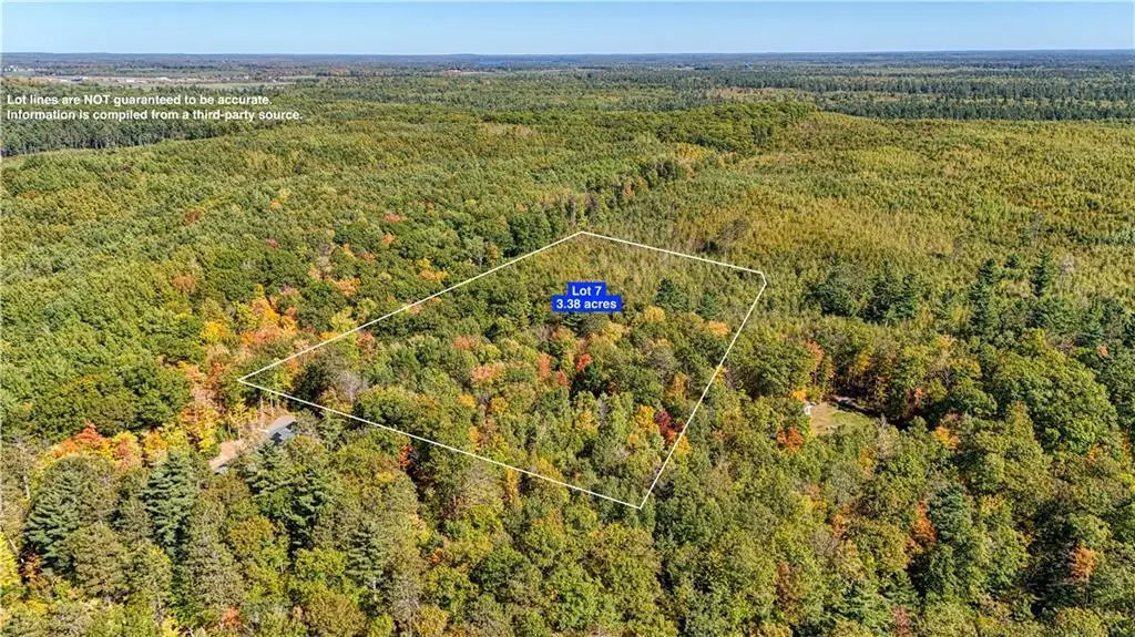 Lot 7 Secluded Trail, Hayward, WI 54843 - Image #1