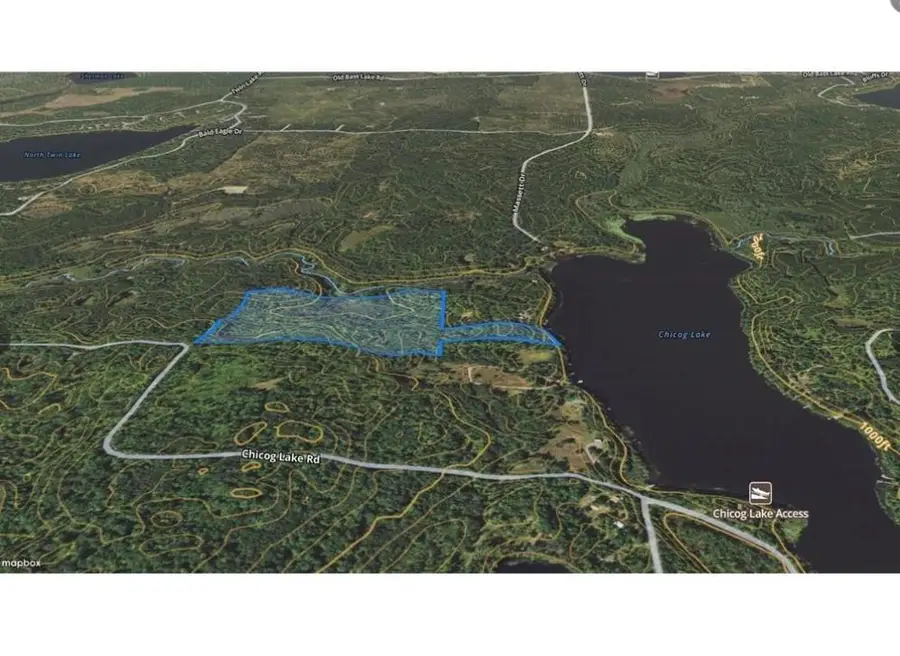 W76XX Chicog Lake Estate Road, Minong, WI 54888 - #3