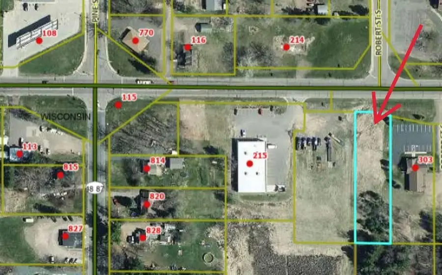 Lot 1 State Road 70, Grantsburg, WI 54840 - Image #2