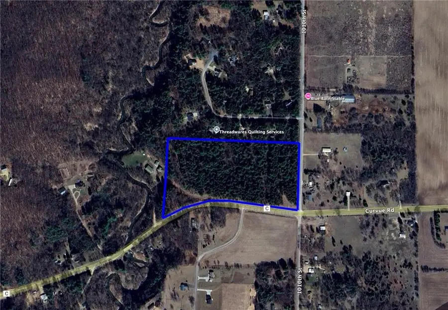20.28 acres County Road C, Elk Mound, WI 54739 - Image #2