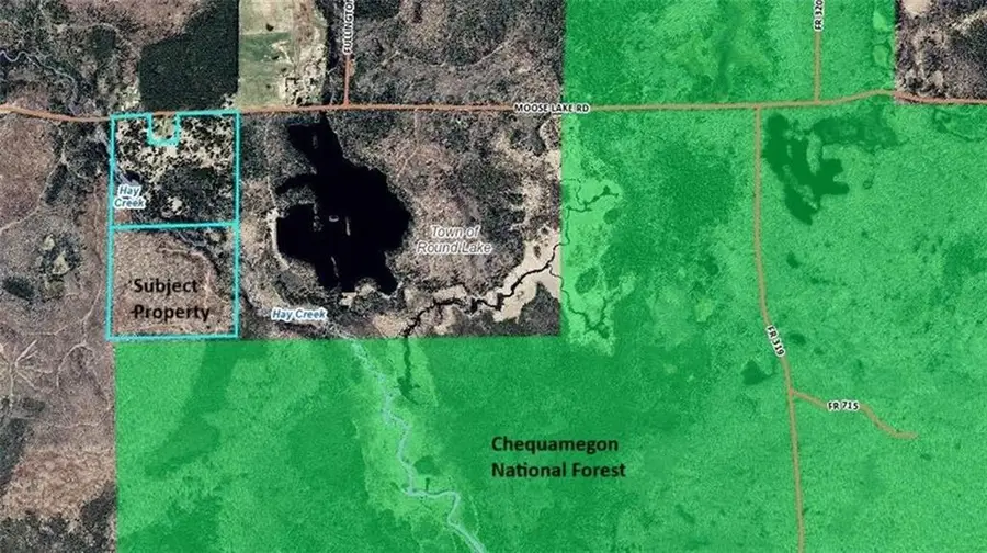 9729 W Moose Lake Road, Hayward, WI 54843 - Image #2