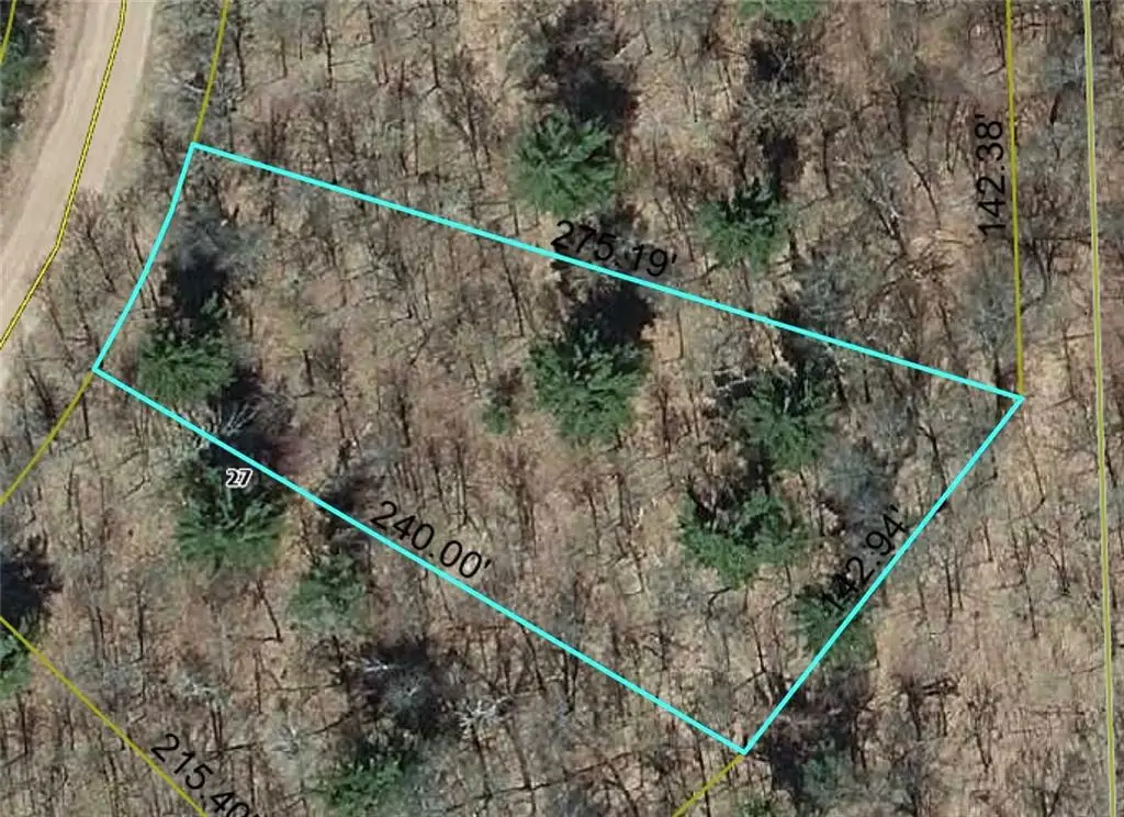 Lot 141 Eagle Drive, Danbury, WI 54830 - Image #1