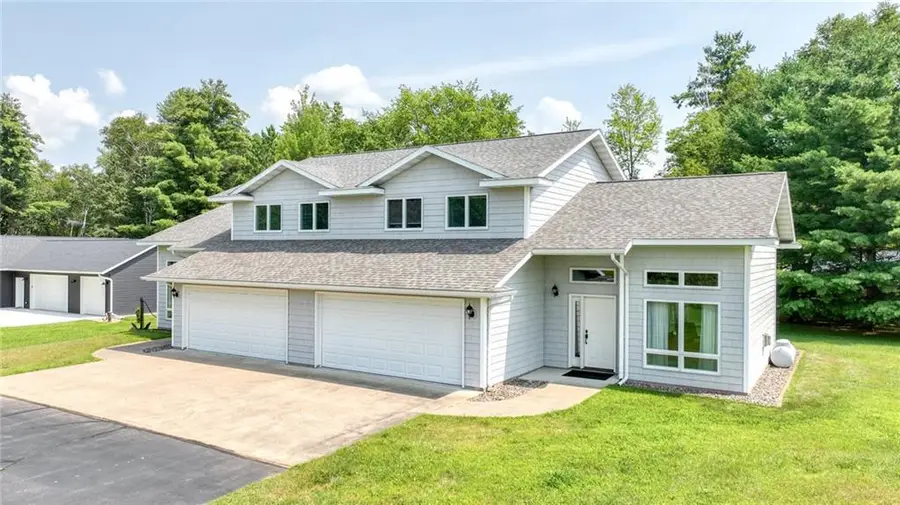 27183 & 27185 250th Street, Holcombe, WI 54745 - Image #2