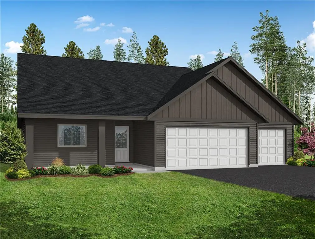 XXX Deerpath Road, Danbury, WI 54830 - #1