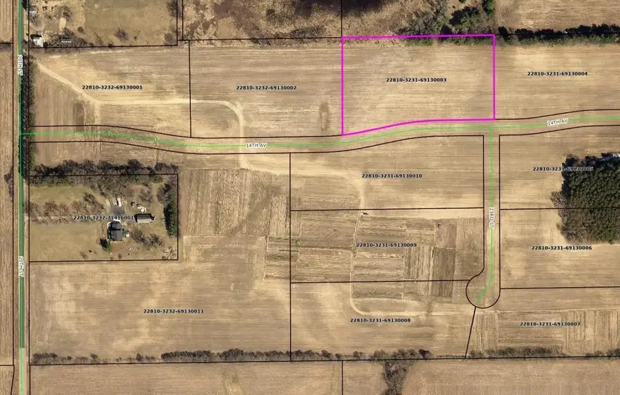 Lot #3 14th Avenue, Elk Mound, WI 54739 - Image #2